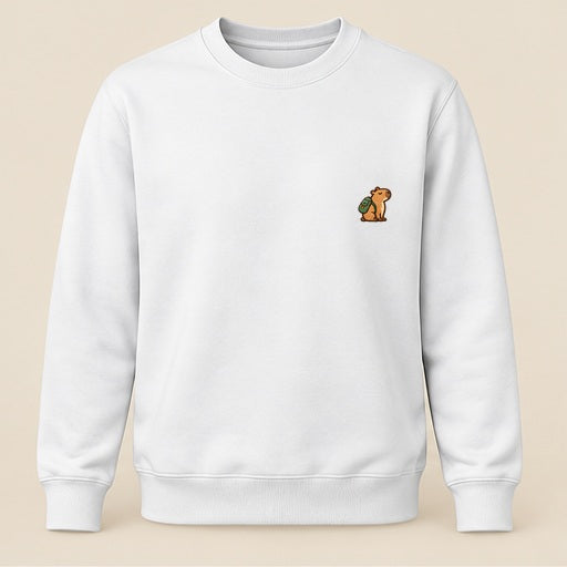 Mellowbara – White