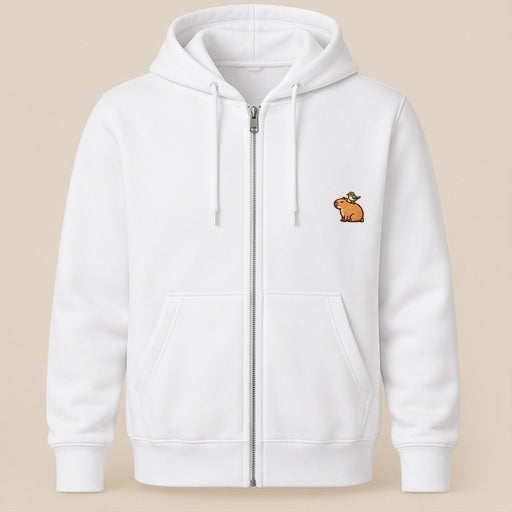Mellowbara – White