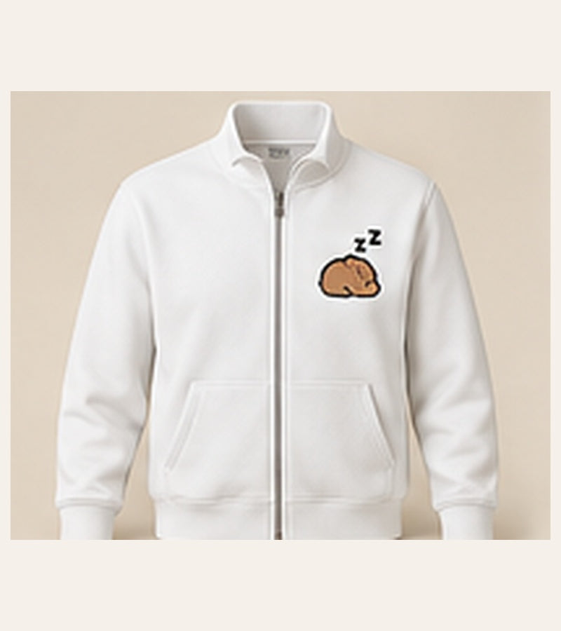 Mellowbara – White
