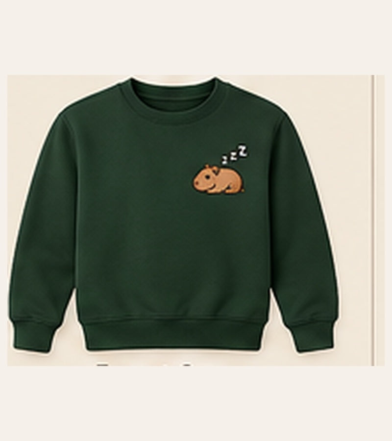 Mellowbara – Forest Green