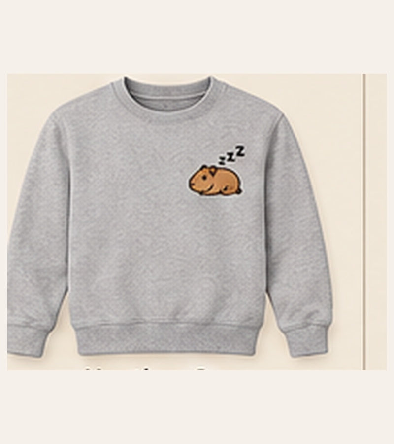 Mellowbara – Heather Grey