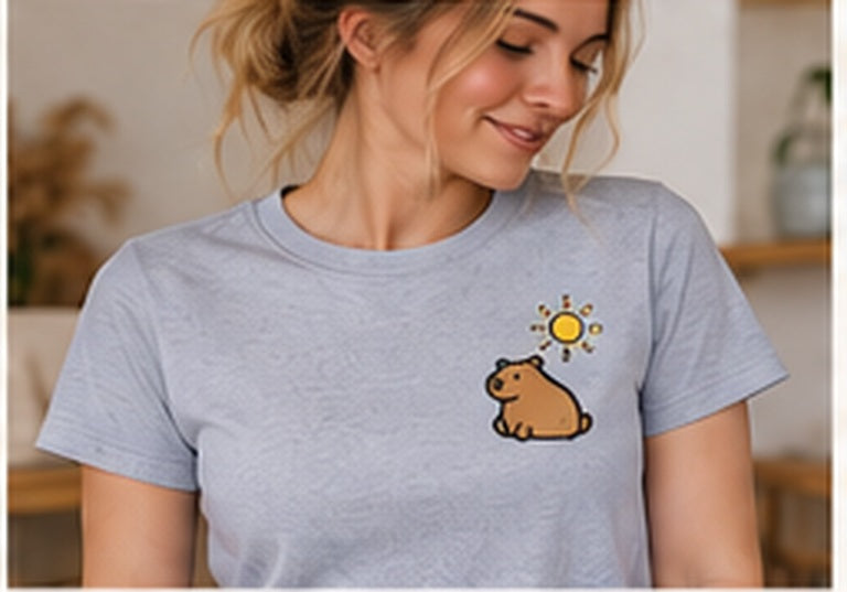 Mellowbara – Heather Grey
