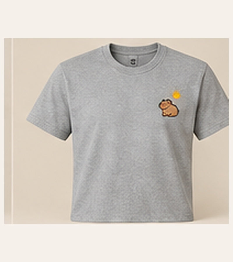 Mellowbara – Heather Grey