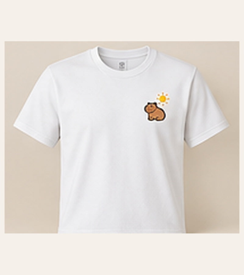 Mellowbara – White