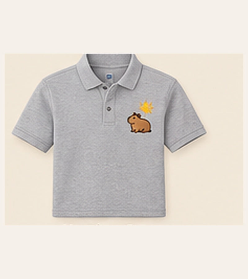 Mellowbara – Heather Grey
