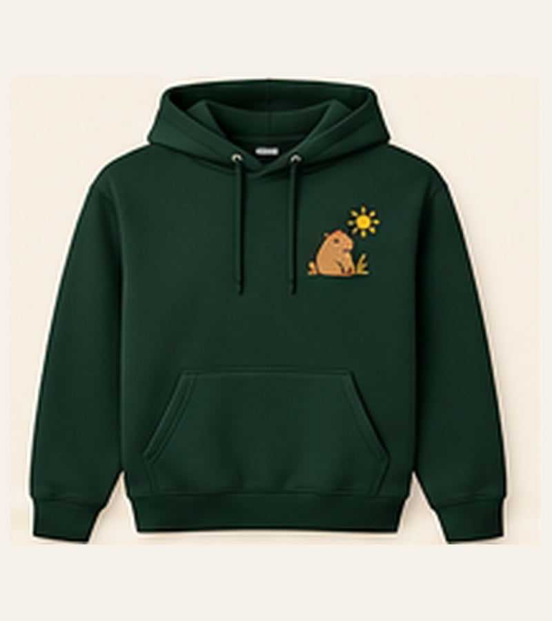 Mellowbara – Forest Green