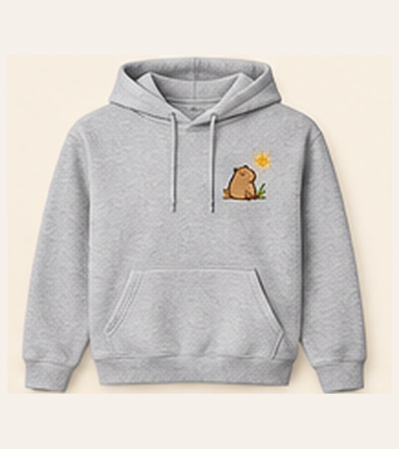 Mellowbara – Sport Grey (Heather)