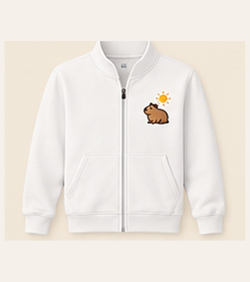 Mellowbara – White