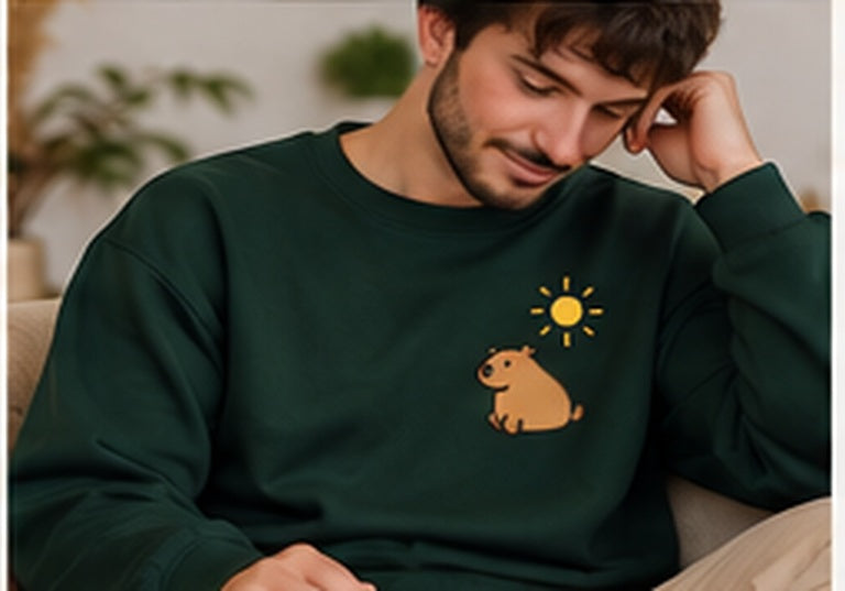 Mellowbara – Forest Green