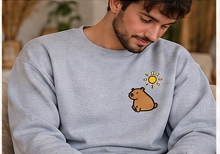 Mellowbara – Heather Grey
