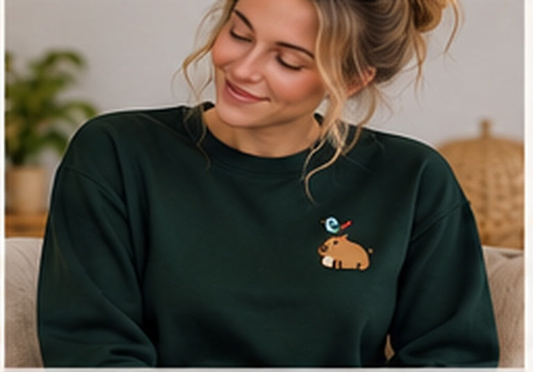 Mellowbara – Forest Green