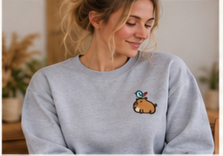 Mellowbara – Heather Grey
