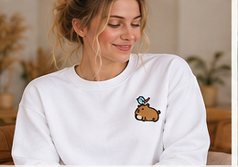 Mellowbara – White