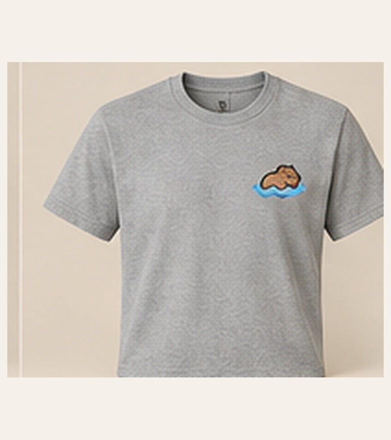 Mellowbara – Heather Grey