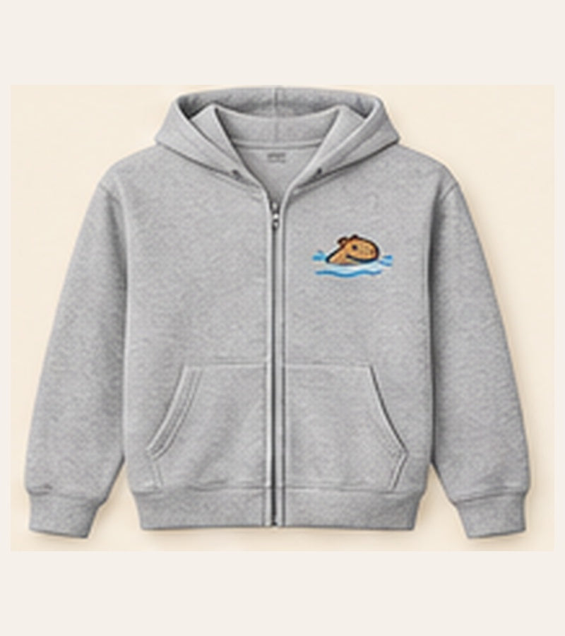 Mellowbara – Heather Grey