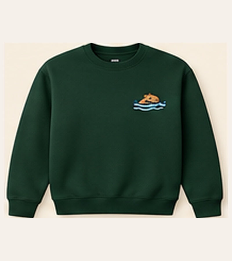 Mellowbara – Forest Green