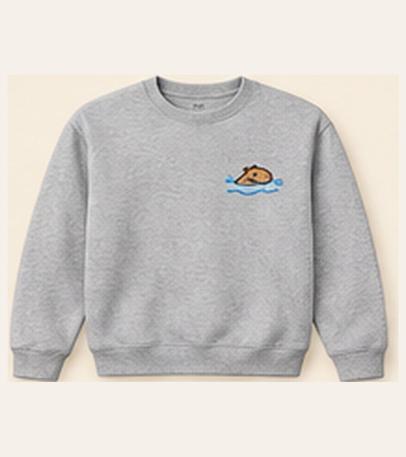 Mellowbara – Heather Grey